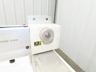 Intelligent Actuator FS-11NM-100-850-AC-U Linear Actuator 850mm Stroke w/Motor