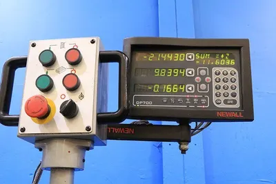 2012 SHARP UH-3 MILLERS, UNIVERSAL | Prime Machinery (12)