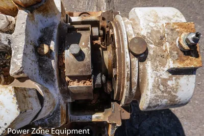 USED SULZER BINGHAM 8X10X12.5 MSD