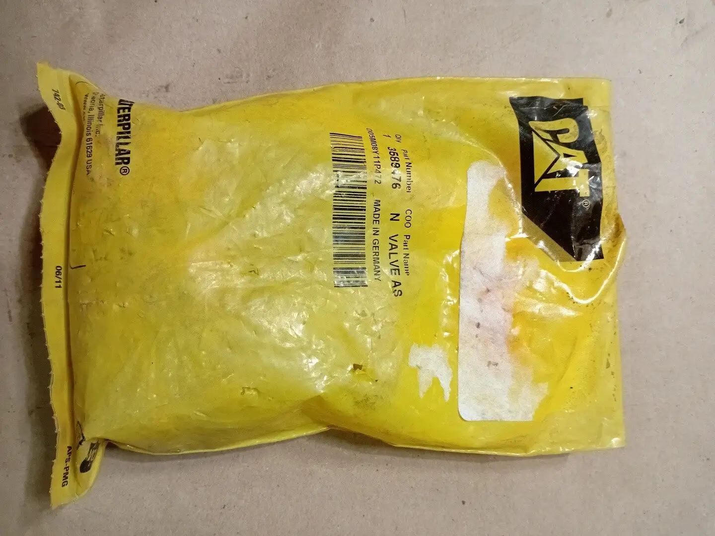 NEW CATERPILLAR 358-9476