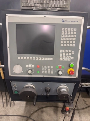 2018 MILLTRONICS ML26 CNC Lathes | Toolquip, Inc. (3)