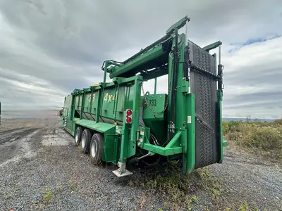 Used 2019 MCCLOSKEY 733RE Trommel Screener Pennsylvania US | Proxy Equipment #1385211