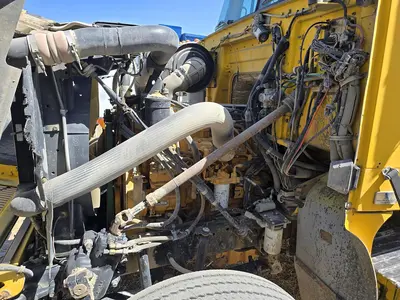 1992 Volvo Dump Truck w/ 15' Bed