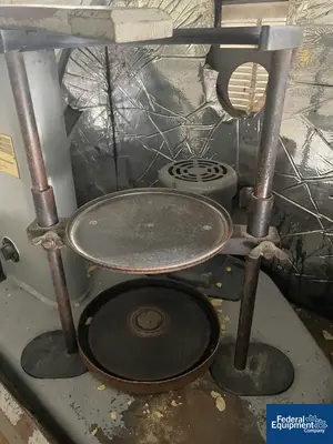 USED Tyler 8" Rotap Sieve, Model RX 29
