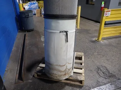 Used KUFO UFO101 Dust Collectors Ohio US | HGR 24 #927735
