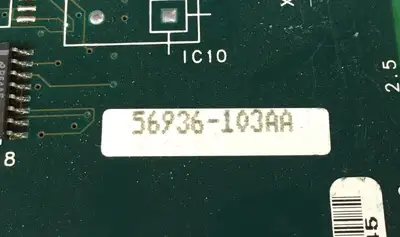 USED Reliance Electric 56936-103AA