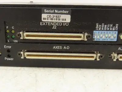 Used GALIL MOTION CONTROL _UNKNOWN_ PLC Input & Output Indiana US | Arrow Industrial #1408158