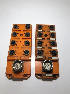 USED Lumberg ASBSV8