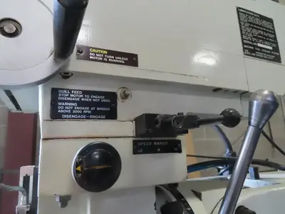 Used 1980 YCI YCM-16VS Vertical Machining Centers Oregon US | [EZ] EZ Systems #1281255