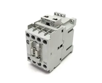 100-C09EJ300 | Allen Bradley  Ser. A Contactor, 9A 3P 24VDC - New