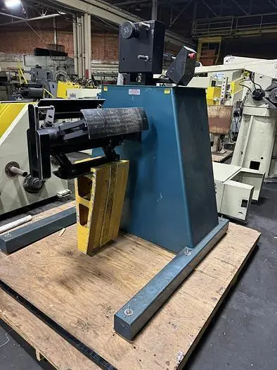 Used 2018 NOT PROVIDED RA6018 Uncoilers | BLUMBERG MACHINERY COMPANY #399100