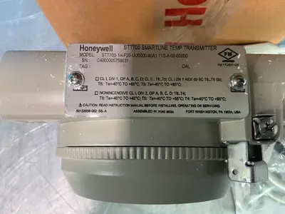 New | in-Stock HONEYWELL STT7001HF20UU000090A111SA000000 Transducers Ohio US | HGR 24 #1414139