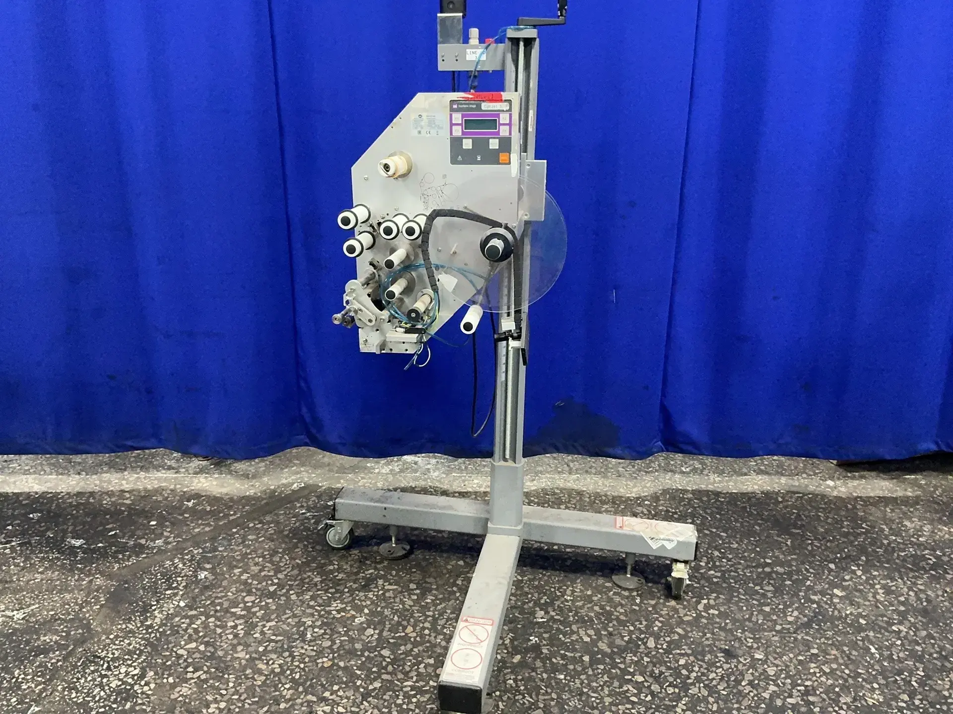 Used MARKEMIMAJE CIMJET300 Miscellaneous Packaging Equipment Ohio US | HGR 24 #1548015