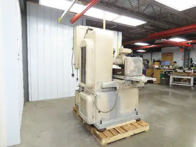 Used GRAND RAPIDS _UNKNOWN_ Reciprocating Surface Grinders Indiana US | Arrow Industrial #1411456