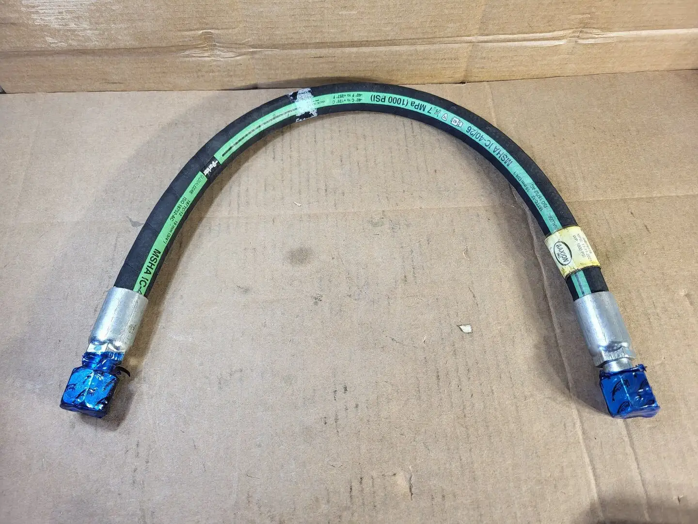NEW LETOURNEAU R4079178