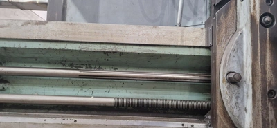 SEDIN Turret Type Vertical Turning Lathe, good working condition, VIDEO