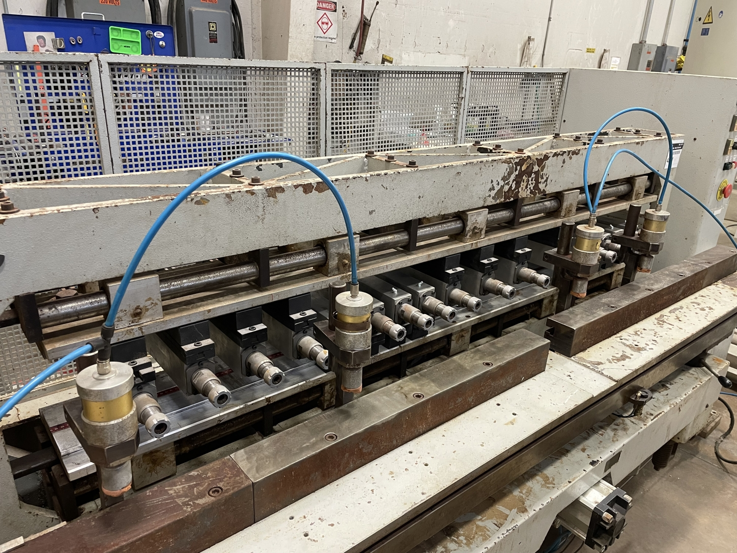 USED COMEC MMS-2000,