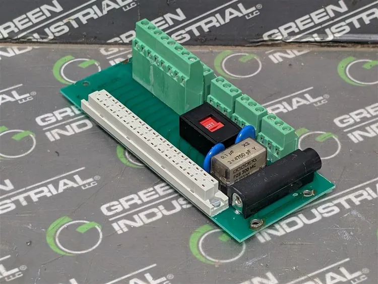 Used NOBEL ELEKTRONIK _UNKNOWN_ Electrical Controls Wisconsin US | Green Industrial #780820
