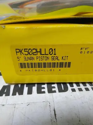 Used PARKER PK502HLL01 Pump & Valve Parts Ohio US | Surplus Asset Holdings #1241559