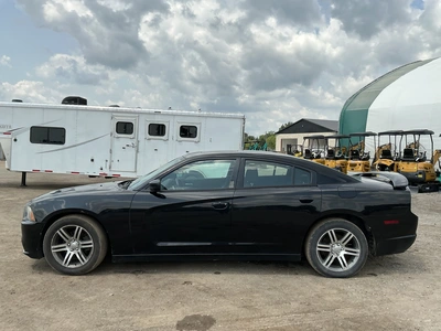 Used 2013 DODGE CHARGER Sedans Michigan US | Miedema Asset Management Group #1315959