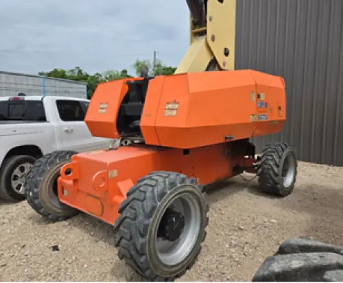 Used 2020 JLG 860SJ Manlifts Pennsylvania US | National Lift Equipment #1368787