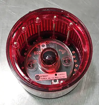USED Allen-Bradley Allen-Bradley 855T-B24DN4
