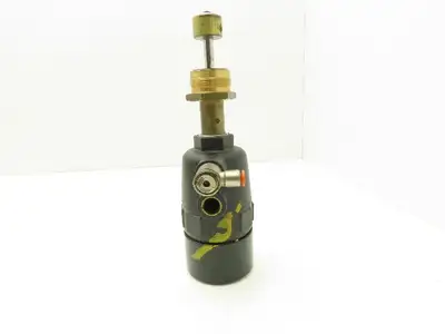 Burkert Pneumatic Piston for Angle Body Valve 2 Pos With Manual Override