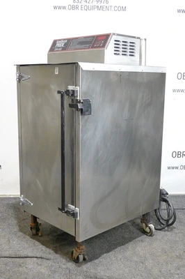 SOUTHERN PRIDE ELECTRIC COMMERCIAL STATIONARY SMOKER MODEL DH-65