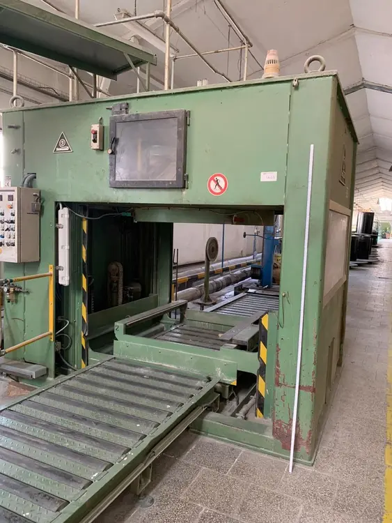 Used 1995 BONGARD KW-1050 Wire Winders CZ | Amaron s.r.o. #1068243