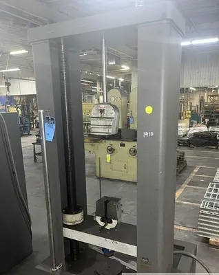 USED TINUS OLSEN SUPER L TENSILE TESTER