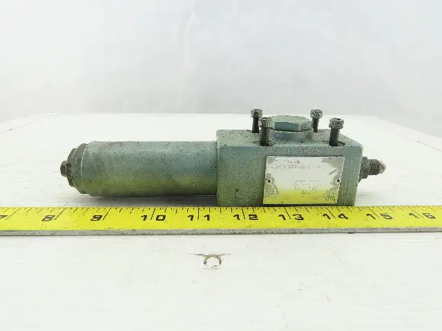 Rexroth DR 6 DP2-53/75Y/12 Direct Operated Pressure Reducing Hydraulic Valve
