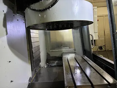 2017 HAAS VF-2 Vertical Machining Centers | Toolquip, Inc. (7)
