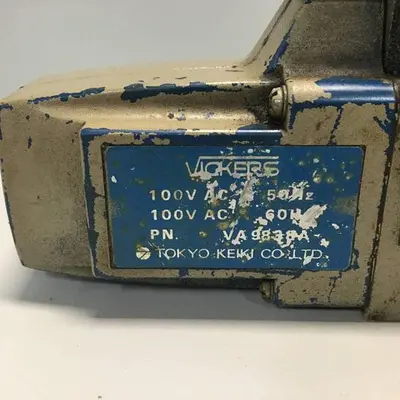 USED VICKERS DG4V37CPLT10JAS310
