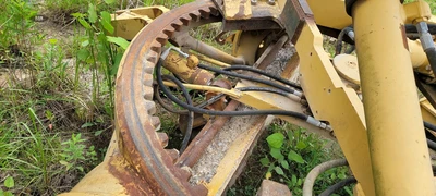 Used 1976 CATERPILLAR 140G Motor Graders Tennessee US | Ran Equipment #1398991