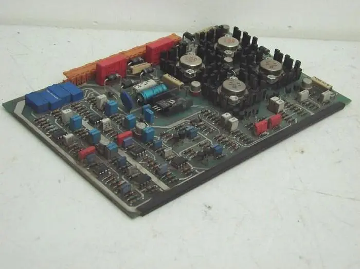 Used EGD PA88A Circuit Boards Michigan US | Ideal Machinery #600523