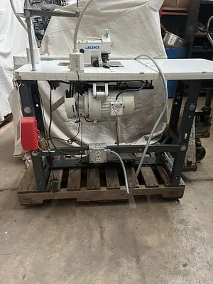USED JUKI MO-6704S
