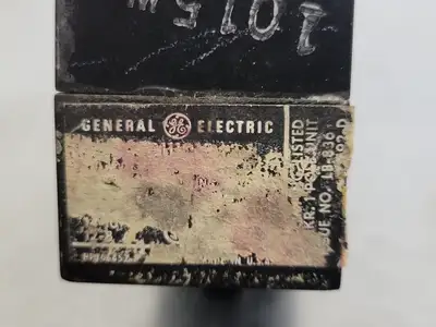 USED GENERAL ELECTRIC TEB111015