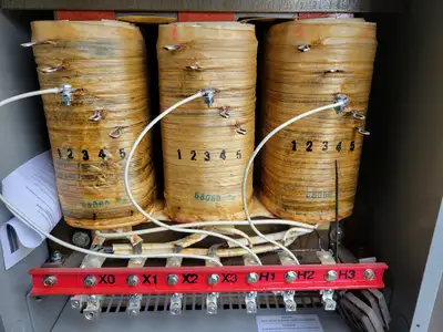 Used REX POWER MAGNETICS BA15J-M/K13/S1/T115/X/Z3 Transformers British Columbia CA | Lenmark #1426770