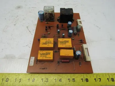 Acme Electric S2-009A Control Board
