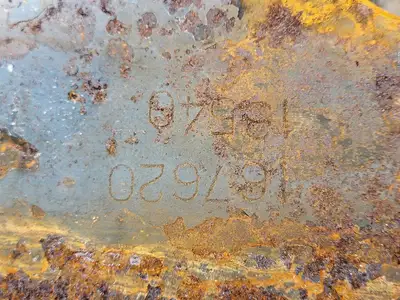 USED KOMATSU KVX167620