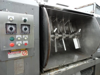 Used 1961 CHAMPION AJAX Sigma Mixers California US | BakeryEquipment.com #1555151