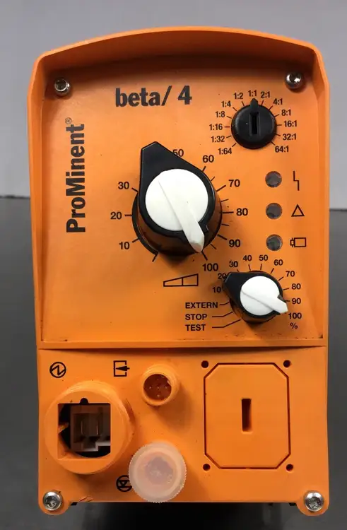 Used PROMINENT FLUID CONTROLS _UNKNOWN_ PLC Processors | Palmetto Automation #1152131