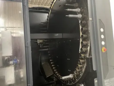 2015 DMG MORI NHX 5000 Horizontal Machining Centers | Toolquip, Inc. (9)