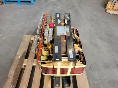 Used JEFFERSON ELECTRIC 443-5001-039 Transformers British Columbia CA | Lenmark #1426625