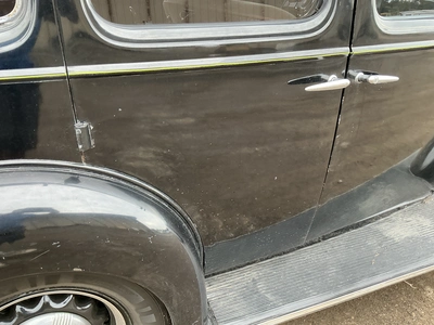 Used 1936 BUICK 36 BUICK SPECIAL Classic Cars & Trucks Michigan US | Miedema Asset Management Group #1425266