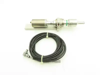 Rinco C35-4-11-802 Ultrasonic Welding Transducer Converter 35kHz w/Booster 1:1