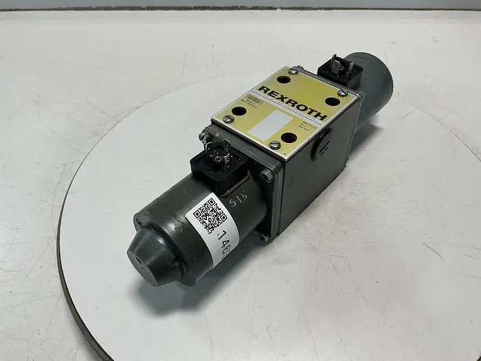 Used REXROTH 4 WE 10 J11/LG24NZ4 Valves/Fittings Michigan US | Ideal Machinery #693924