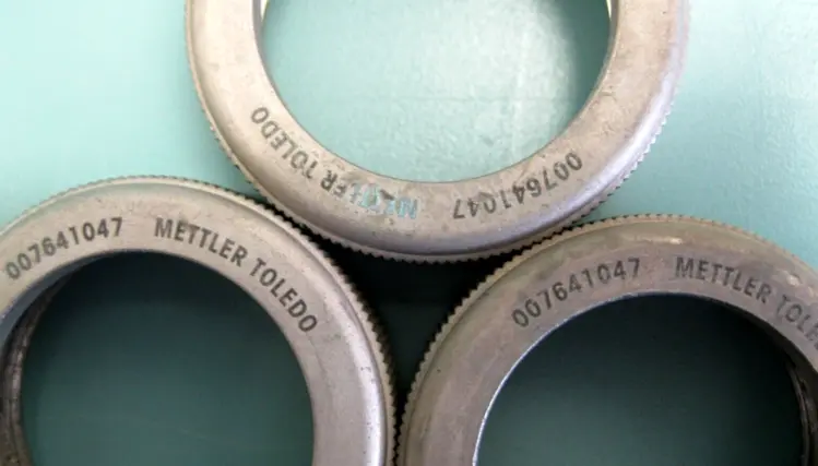 Used Metler Toledo 007641047 Misc Electrical & Power Parts New Hampshire US | Bitter End Trading #1466063