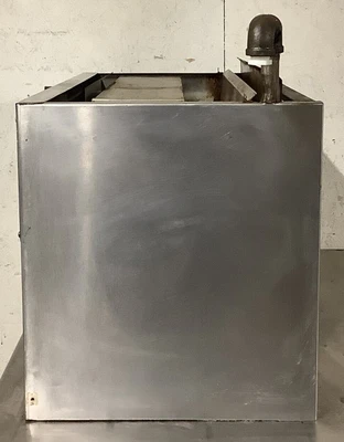 152-0300 Vulcan ICM36 36” Salamander Gas Cheese Melter