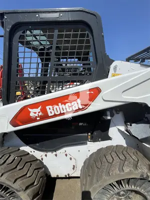 Used 2021 BOBCAT S62 Skid Steer Loaders California US | Lillo Machinery #1403777